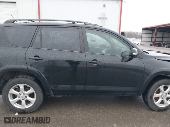 2010 Toyota RAV4 Limited with VIN 2T3YK4DV9AW008217, listed as a IAAI auction lot 41466847 with 199,277 mi miles and . Bid and sale history available at DreamBid. Image 13.