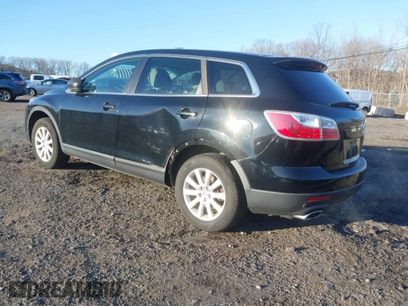 2010 Mazda CX-9 Touring with VIN JM3TB3MV9A0205825, listed as a IAAI auction lot 41040715 with 158,058 mi miles and . Bid and sale history available at DreamBid. Image 3.