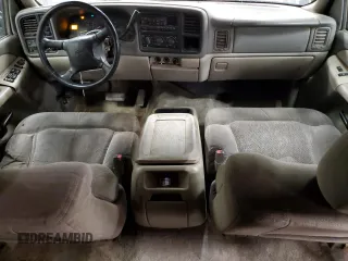 2001 Chevrolet Suburban LS с VIN 3GNFK16T11G159397, выставлен на аукционе Copart как лот 54366085 с пробегом 237 806 миль миль и Чистый • Clean title. История ставок и продаж доступна на DreamBid. Изображение 8.