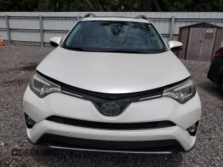 2016 Toyota RAV4 Limited with VIN 2T3YFREV3GW294946, listed as a Copart auction lot 59170375 with 52,692 mi miles and Non repairable. Bid and sale history available at DreamBid. Image 5.