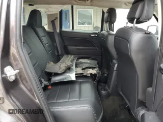 2017 Jeep Patriot High Altitude with VIN 1C4NJRFBXHD162481, listed as a Copart auction lot 51171675 with 90,895 mi miles and Salvage Title. Bid and sale history available at carsss.com. Image 12.