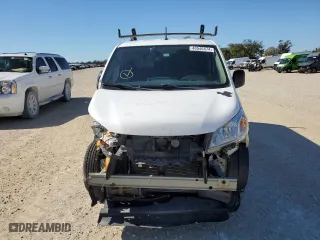 2018 Nissan NV200 Compact Cargo S with VIN 3N6CM0KNXJK700707, listed as a Copart auction lot 40546474 with 166,858 mi miles. Bid and sale history available at carsss.com. Image 5.