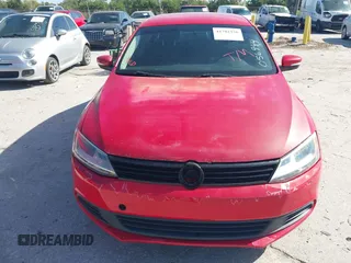 2011 Volkswagen Jetta SE z VIN 3VWDX7AJ1BM056944, wystawiony jako IAAI lot #41782376 z przebiegiem 127 336 mil mil oraz . Historia ofert i sprzedaży dostępna na DreamBid. Obrazek 6.