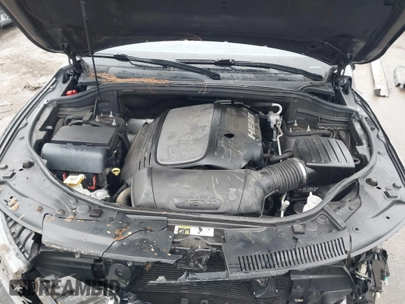 2018 Dodge Durango R/T with VIN 1C4SDJCT9JC496750, listed as a IAAI auction lot 41346614 with 136,646 mi miles and . Bid and sale history available at DreamBid. Image 10.