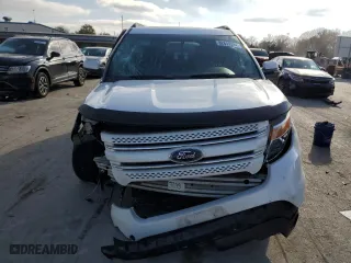 2013 Ford Explorer Limited with VIN 1FM5K8F86DGB04643, listed as a Copart auction lot 82849314 with 154,364 mi miles and Clean Title. Bid and sale history available at carsss.com. Image 5.