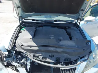 2011 Lexus IS 250 с VIN JTHBF5C21B2101006, выставлен на аукционе IAAI как лот 42267256 с пробегом 96 229 миль миль и . История ставок и продаж доступна на DreamBid. Изображение 10.