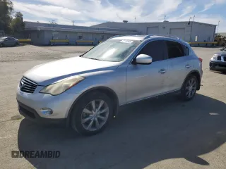2011 Infiniti EX Journey с VIN JN1AJ0HR0BM853405, выставлен на аукционе Copart как лот 47112345 с пробегом 135 970 миль миль и Списание • Salvage title. История ставок и продаж доступна на DreamBid. Изображение 1.