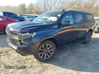 2022 Chevrolet Suburban with VIN 1GNSKDKL2NR337801, listed as a IAAI auction lot 41764667 with Not provided miles and . Bid and sale history available at DreamBid. Image 2.