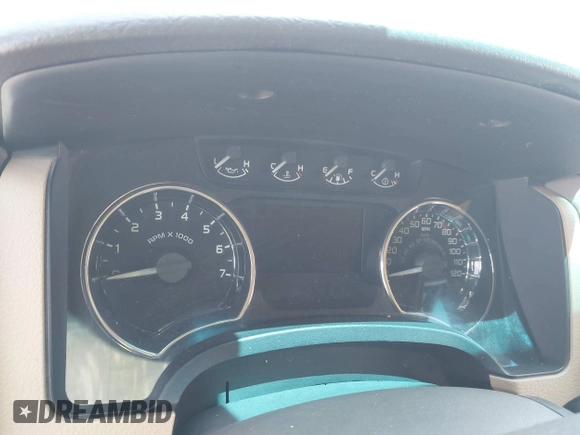 2011 Ford F-150 XL with VIN 1FTFW1EFXBKD12636, listed as a IAAI auction lot 42355469 with Not provided miles and . Bid and sale history available at DreamBid. Image 14.