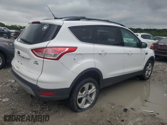 2013 Ford Escape SE with VIN 1FMCU9GXXDUC48064, listed as a Copart auction lot 54932025 with 0 mi miles and Clean Title. Bid and sale history available at carsss.com. Image 3.