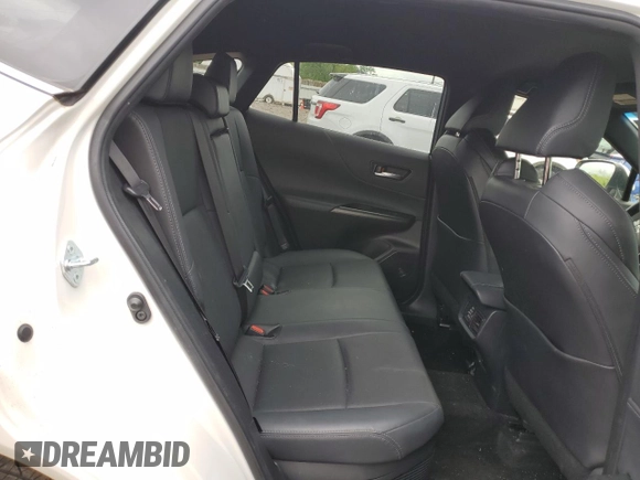 2022 Toyota Venza LE with VIN JTEAAAAH0NJ089223, listed as a Copart auction lot 53374414 with 50,161 mi miles. Bid and sale history available at carsss.com. Image 11.