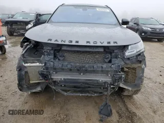 2018 Land Rover Range Rover Velar R-Dynamic SE with VIN SALYL2RX5JA775985, listed as a Copart auction lot 38592844 with 74,979 mi miles. Bid and sale history available at carsss.com. Image 5.