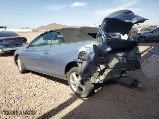 2006 Toyota Camry Solara SE V6 with VIN 4T1FA38P46U082337, listed as a Copart auction lot 51549445 with 0 mi miles and Salvage Title. Bid and sale history available at carsss.com. Image 2.
