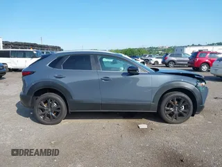 2025 Mazda CX-30 S Preferred with VIN 3MVDMBCM2SM804234, listed as a IAAI auction lot 42391251 with 413 mi miles and . Bid and sale history available at DreamBid. Image 12.