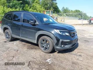 2022 Honda Pilot TrailSport с VIN 5FNYF6H84NB085965, выставлен на аукционе IAAI как лот 42556978 с пробегом 85 611 миль миль и . История ставок и продаж доступна на DreamBid. Изображение 1.