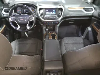 2017 GMC Acadia SLE z VIN 1GKKNLLA1HZ279308, wystawiony jako Copart lot #55702685 z przebiegiem 181 135 mil mil oraz Czysty tytuł • Clean title. Historia ofert i sprzedaży dostępna na DreamBid. Obrazek 8.