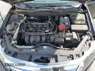 2010 Ford Fusion S with VIN 3FAHP0GA9AR216532, listed as a Copart auction lot 50365235 with 86,780 mi miles and Salvage Title. Bid and sale history available at carsss.com. Image 11.