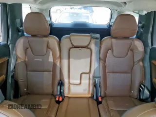 2019 Volvo XC90 Inscription с VIN YV4A22PL2K1445165, выставлен на аукционе Copart как лот 57611615 с пробегом 31 679 миль миль и Списание • Salvage title. История ставок и продаж доступна на DreamBid. Изображение 10.