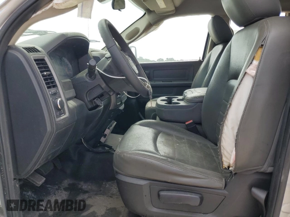 2015 Ram 1500 Tradesman with VIN 1C6RR6FG9FS518343, listed as a Copart auction lot 62952865 with Not provided miles and Salvage title. Bid and sale history available at DreamBid. Image 7.