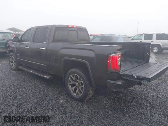 2016 GMC Sierra 1500 SLT with VIN 3GTU2NEC6GG295896, listed as a IAAI auction lot 41230137 with 150,847 mi miles and . Bid and sale history available at DreamBid. Image 3.