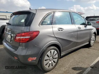 2015 Mercedes-Benz B with VIN WDDVP9AB5FJ005192, listed as a Copart auction lot 75350853 with 49,164 mi miles. Bid and sale history available at carsss.com. Image 3.