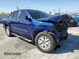 2022 Nissan Frontier S с VIN 1N6ED1EJ0NN666493, выставлен на аукционе Copart как лот 61660215 с пробегом 36 009 миль миль и Чистый • Clean title. История ставок и продаж доступна на DreamBid. Изображение 4.