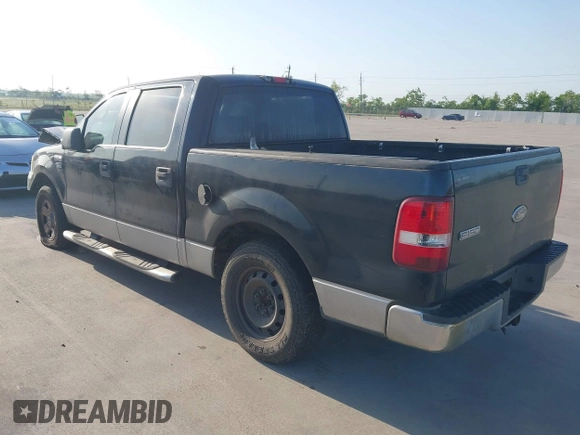 2005 Ford F-150 XLT z VIN 1FTRW12W65FA87713, wystawiony jako IAAI lot #42022705 z przebiegiem 197 781 mil mil oraz . Historia ofert i sprzedaży dostępna na DreamBid. Obrazek 3.