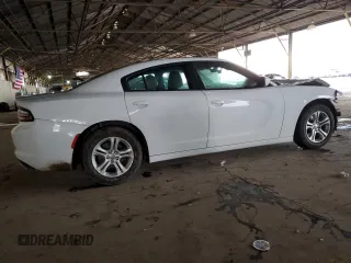 2021 Dodge Charger SXT with VIN 2C3CDXBG4MH579164, listed as a Copart auction lot 48376305 with 68,543 mi miles and Salvage Title. Bid and sale history available at carsss.com. Image 3.