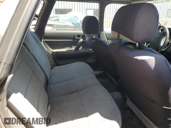 1993 Subaru Legacy L with VIN 4S3BJ6339P6948161, listed as a Copart auction lot 63123584 with 329,619 mi miles and Salvage Title. Bid and sale history available at DreamBid. Image 11.