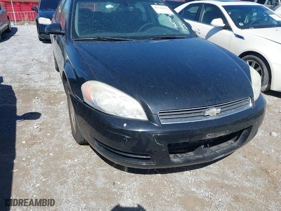 2009 Chevrolet Impala 3.5L LT with VIN 2G1WT57K091239161, listed as a IAAI auction lot 41745431 with NaN miles. Bid and sale history available at carsss.com. Image 6.