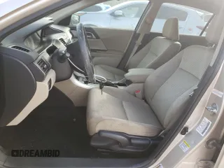 2015 Honda Accord LX with VIN 1HGCR2F32FA077134, listed as a Copart auction lot 53617215 with 171,276 mi miles and Salvage Title. Bid and sale history available at carsss.com. Image 7.