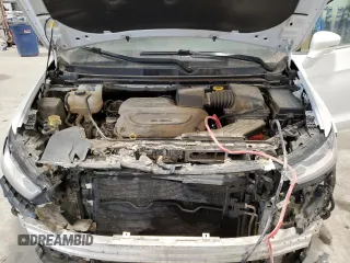 2021 Chrysler Pacifica Touring L with VIN 2C4RC1BG2MR574402, listed as a Copart auction lot 88883045 with Not provided miles and Salvage title. Bid and sale history available at DreamBid. Image 12.