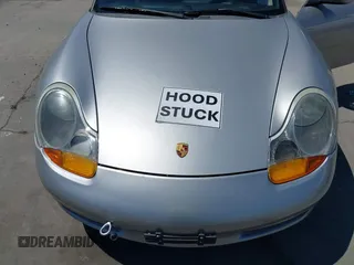 1999 Porsche Boxster with VIN WP0CA2984XU624983, listed as a IAAI auction lot 42722102 with 100,889 mi miles and . Bid and sale history available at DreamBid. Image 10.