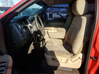 2013 Ford F-150 XL with VIN 1FTFW1CT9DFA26524, listed as a Copart auction lot 49811955 with 216,823 mi miles and Salvage Title. Bid and sale history available at carsss.com. Image 7.