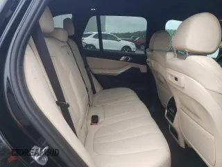 2022 BMW X5 xDrive40i with VIN 5UXCR6C06N9L83039, listed as a Copart auction lot 57109185 with 30,690 mi miles and Clean title. Bid and sale history available at DreamBid. Image 11.