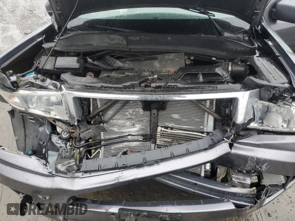 2014 Honda Ridgeline RTL с VIN 5FPYK1F50EB008282, выставлен на аукционе Copart как лот 51748265 с пробегом 124 609 миль миль и Чистый • Clean title. История ставок и продаж доступна на DreamBid. Изображение 11.