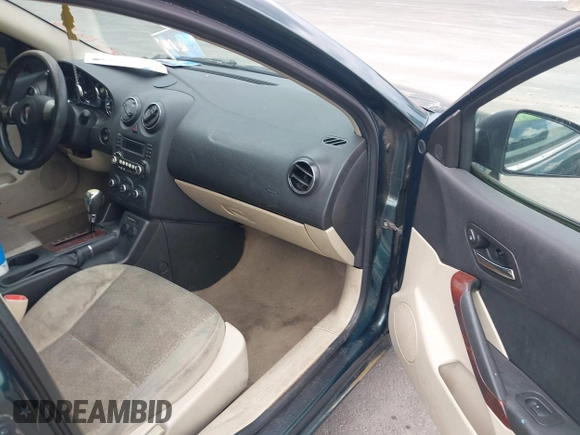 2007 Pontiac G6 G6 with VIN 1G2ZG58N074207236, listed as a IAAI auction lot 42483922 with 229,475 mi miles and . Bid and sale history available at DreamBid. Image 5.