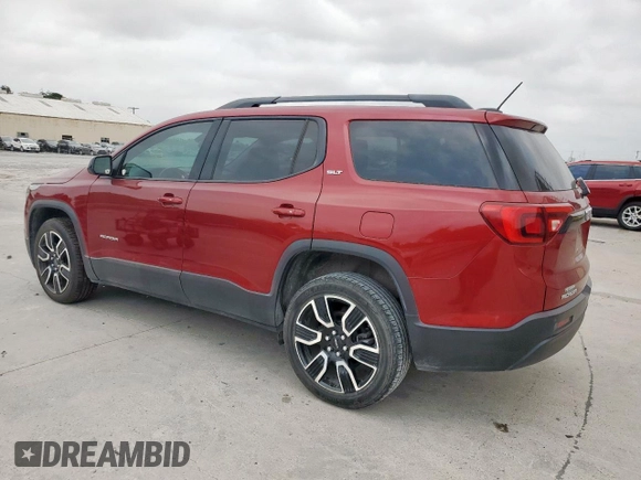 2019 GMC Acadia SLT с VIN 1GKKNMLA1KZ279273, выставлен на аукционе Copart как лот 57599945 с пробегом 103 103 миль миль и Чистый • Clean title. История ставок и продаж доступна на DreamBid. Изображение 2.
