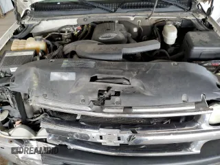 2004 Chevrolet Tahoe LS with VIN 1GNEC13V84R105291, listed as a Copart auction lot 87709865 with 267,600 mi miles and Salvage Title. Bid and sale history available at carsss.com. Image 12.