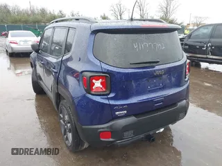 2021 Jeep Renegade Latitude with VIN ZACNJDBB4MPM54242, listed as a IAAI auction lot 41199702 with 72,415 mi miles and . Bid and sale history available at DreamBid. Image 3.