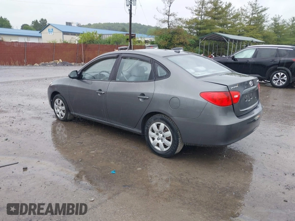 2008 Hyundai Elantra GLS with VIN KMHDU46D88U490176, listed as a IAAI auction lot 42347023 with 86,272 mi miles and . Bid and sale history available at DreamBid. Image 3.
