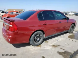 2007 Chevrolet Malibu LS w/1FL with VIN 1G1ZS57F37F269831, listed as a Copart auction lot 48976755 with 201,704 mi miles and Salvage Title. Bid and sale history available at carsss.com. Image 3.