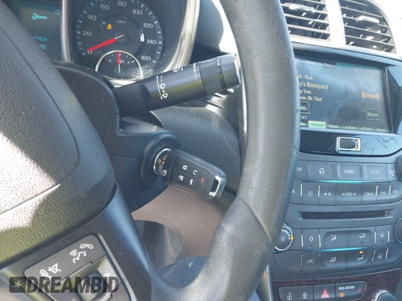 2013 Chevrolet Malibu LT with VIN 1G11C5SA4DF184305, listed as a IAAI auction lot 41897514 with 188,277 mi miles and . Bid and sale history available at DreamBid. Image 11.