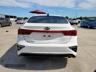 2019 Kia Forte LXS с VIN 3KPF24AD0KE022877, выставлен на аукционе Copart как лот 57824595 с пробегом 49 757 миль миль и Списание • Salvage title. История ставок и продаж доступна на DreamBid. Изображение 6.