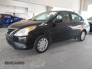 2016 Nissan Versa SV with VIN 3N1CN7AP5GL869163, listed as a IAAI auction lot 42121267 with 106,680 mi miles and . Bid and sale history available at DreamBid. Image 18.