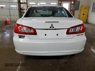 2011 Mitsubishi Galant FE with VIN 4A32B2FF5BE024470, listed as a Copart auction lot 44691175 with 117,923 mi miles and Salvage Title. Bid and sale history available at DreamBid. Image 6.