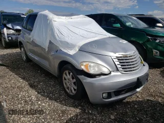 2007 Chrysler PT Cruiser Touring with VIN 3A8FY58B77T544104, listed as a Copart auction lot 45997362 with 98,602 mi miles and Clean Title. Bid and sale history available at DreamBid. Image 1.