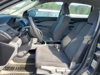 2014 Honda CR-V LX with VIN 2HKRM4H39EH697115, listed as a Copart auction lot 48355225 with 158,671 mi miles and Salvage Title. Bid and sale history available at carsss.com. Image 7.