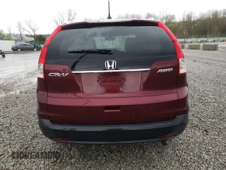 2013 Honda CR-V EX-L with VIN 5J6RM4H77DL080772, listed as a Copart auction lot 51471155 with 165,604 mi miles and Non Repairable. Bid and sale history available at carsss.com. Image 6.