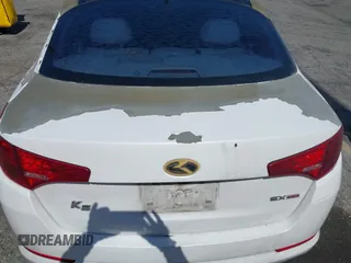 2013 Kia Optima EX с VIN 5XXGN4A78DG251212, выставлен на аукционе IAAI как лот 42397351 с пробегом 244 699 миль миль и . История ставок и продаж доступна на DreamBid. Изображение 6.